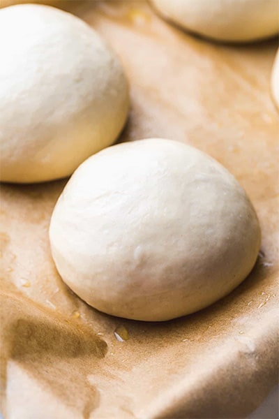 dough balls