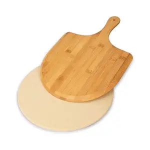 geebobo pizza stone for oven and grill