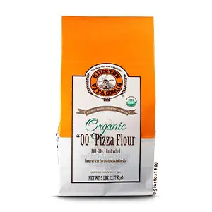 giusto's vita-grain pizza flour