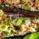 healthy avocado chicken salad recipe