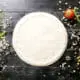 how to keep pizza dough from sticking to pan