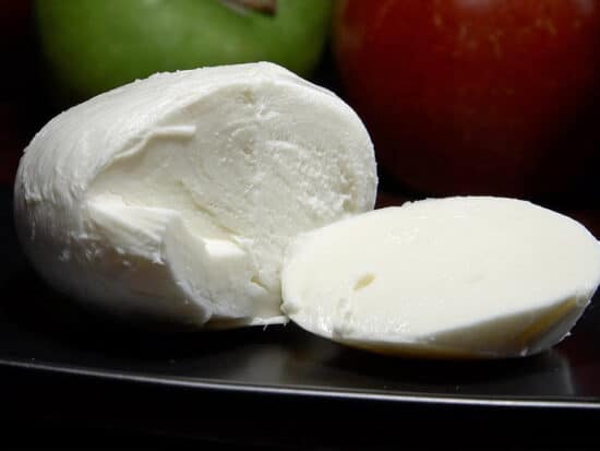 how to make low moisture mozzarella