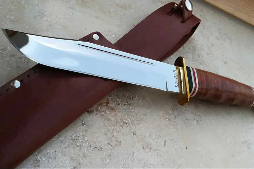 How to Mirror Polish A Knife? Ultimate 4Step Guide! Spicy Salty Sweet