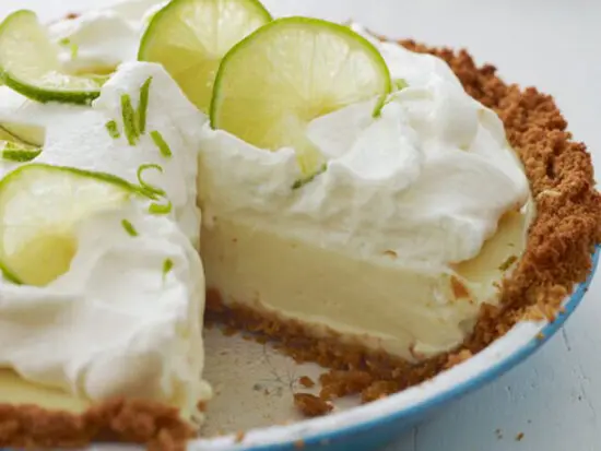 key lime cream pie recipe