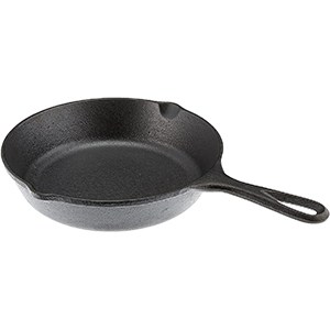 lodge 8 inch cast iron skillet