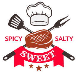 Spicy Salty Sweet