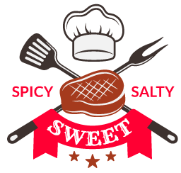Spicy Salty Sweet