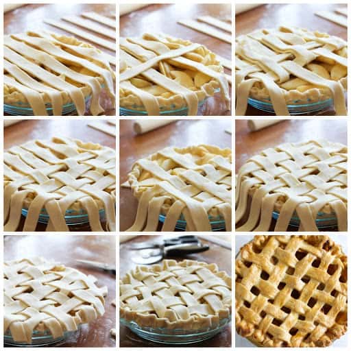 making the lattice