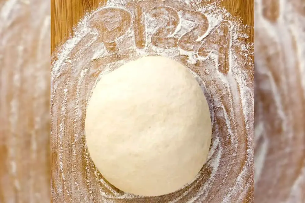 Make The Unique Me N Ed Pizza Dough Recipe Yourself!