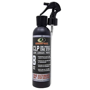 mossy oak gun oil