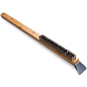 ooni pizza oven brush