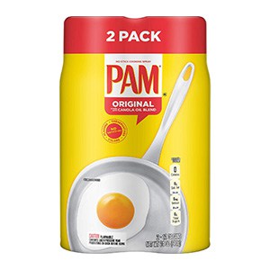 pam original canola oil