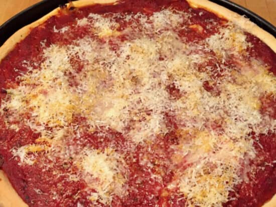 papa dels pizza recipe