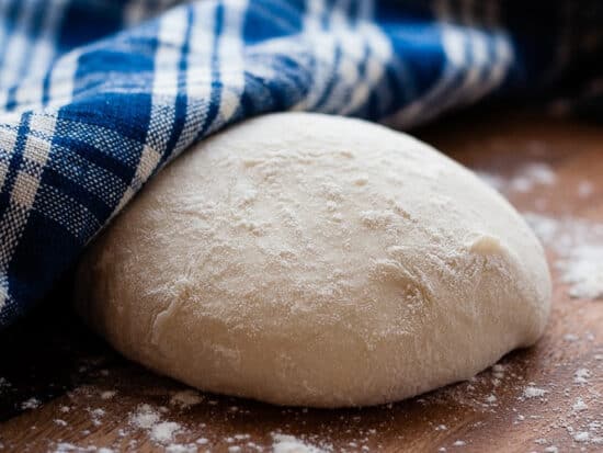 pizza dough