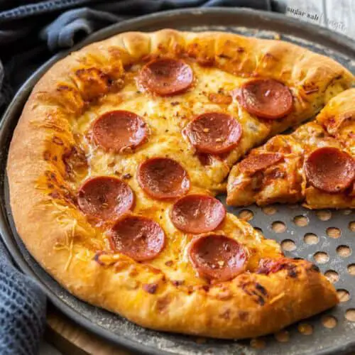 round table pizza dough recipe