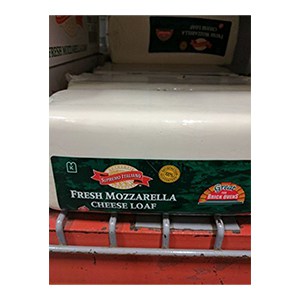 supremo italiano fresh mozzarella loaf