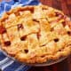 the perfect caramel apple pie