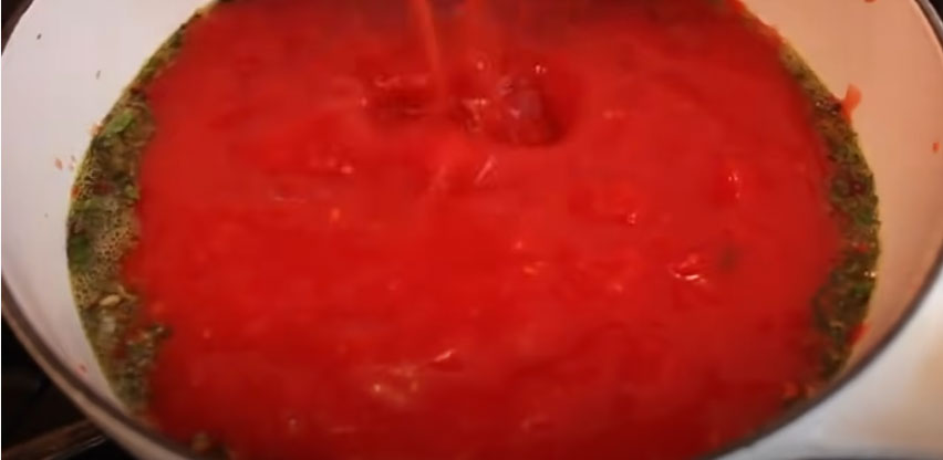 Tomato Puree