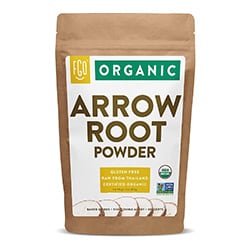 arrowroot powder