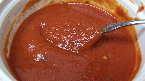 Aurelio’s epic sauce