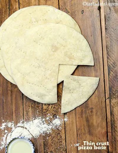 Pre-cooking The Dough