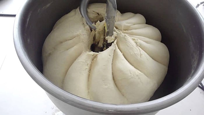 Dough Preparation