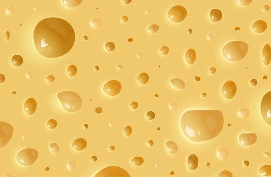 cheese texture