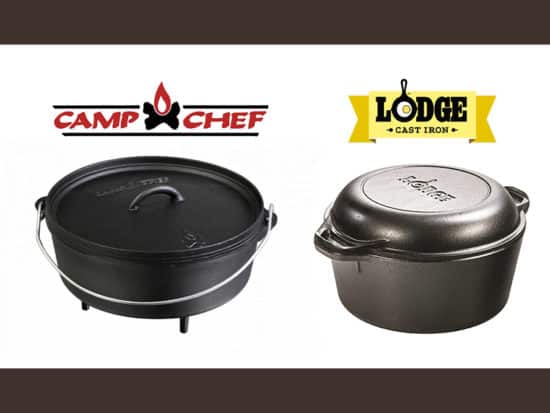 camp chef vs lodge