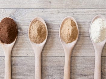 diastatic malt powder vs non-diastatic