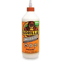 gorilla 6206005 wood glue
