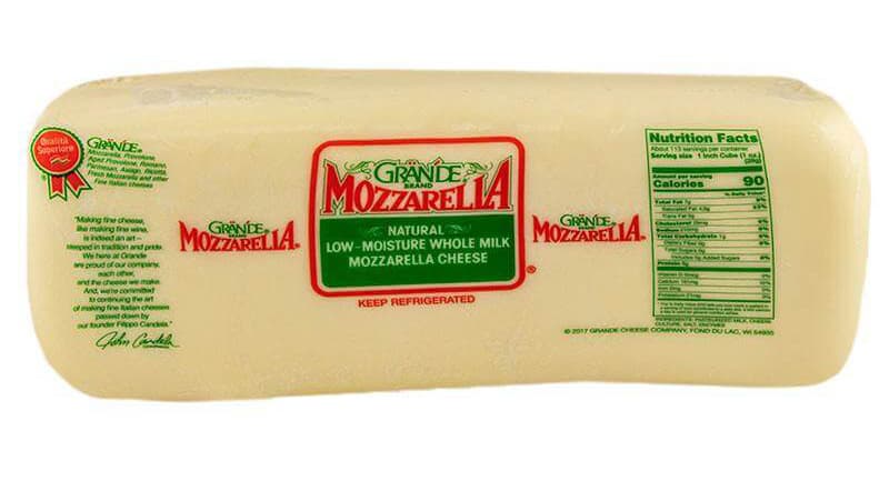 Where to buy grande cheese 1 Bacio Cheese Vs Grande- Which One to Choose?-Explained! - Spicy Salty Sweet