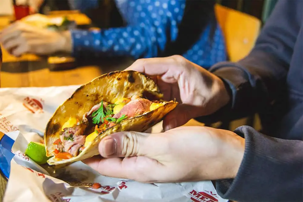 how to keep corn tortillas from falling apart