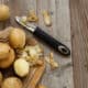 how to sharpen peeler