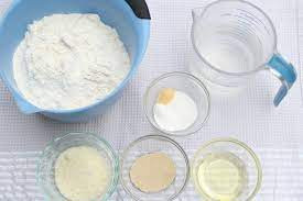 ledo pizza crust ingredients