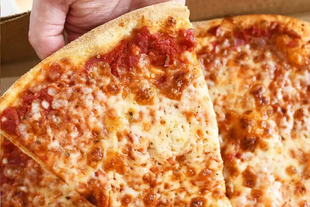 The Secret to Papa Gino’s Pizza Dough Recipe is Out! Spicy Salty Sweet