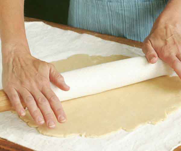 roll the dough