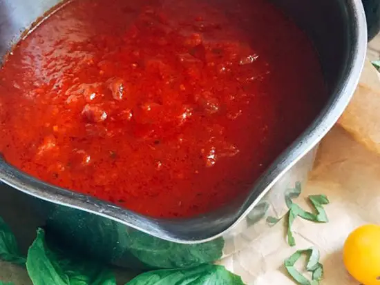 sbarro pizza sauce recipe