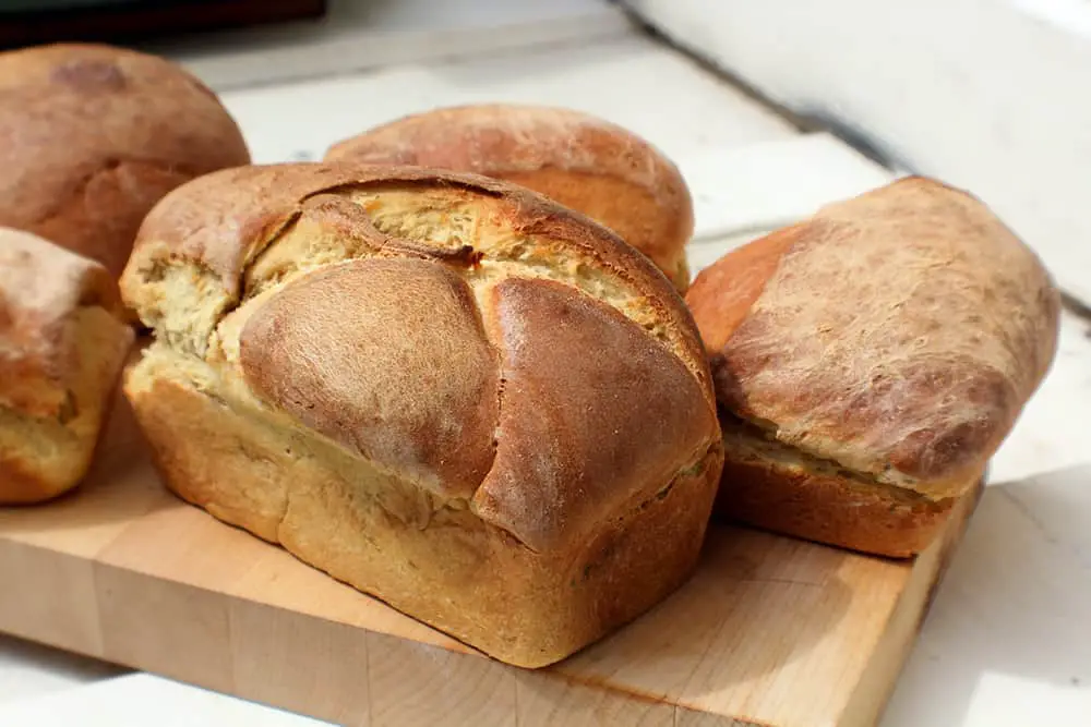 what to do with failed bread