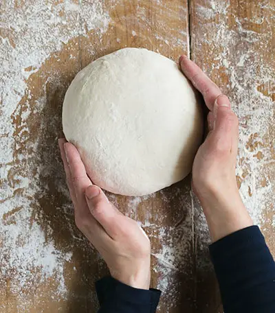 pizza dough