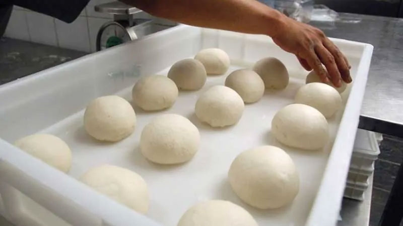 dough balls