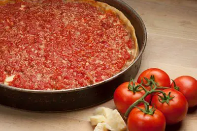 Lou Malnati's pizza sauce recipe