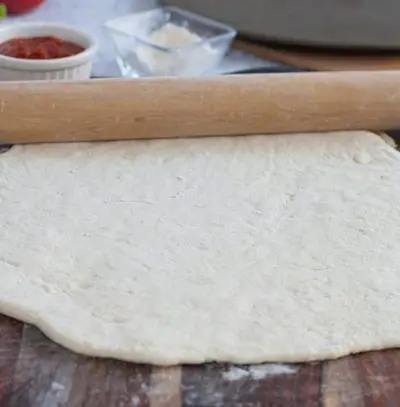 make thin crust