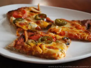 chicken mariachi pizza recipe
