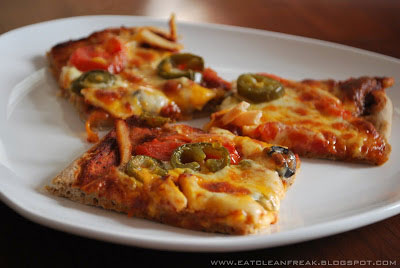 chicken mariachi pizza recipe