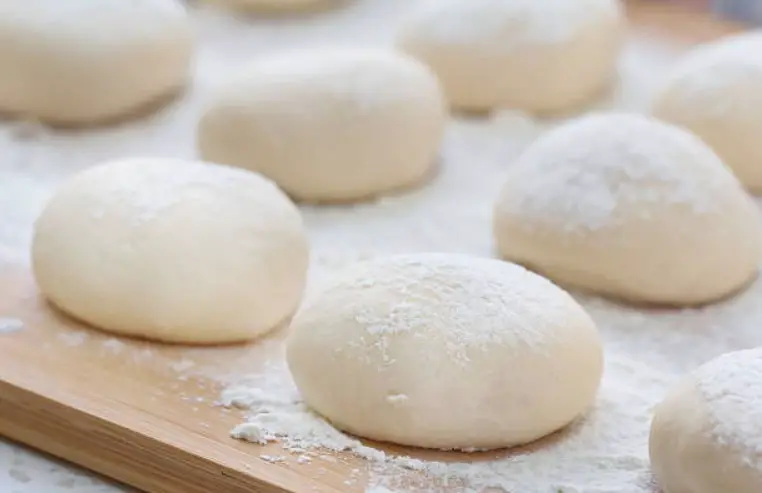 shape the dough