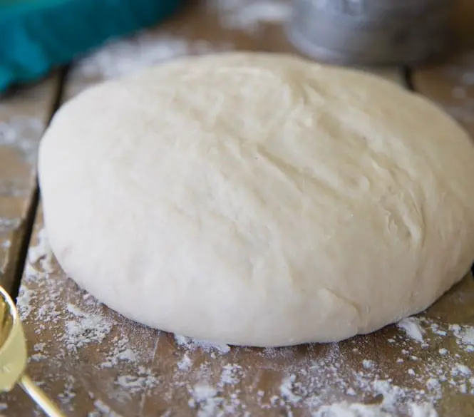 gjelina pizza dough recipe