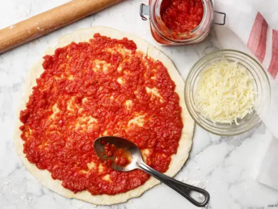 grimaldi's pizza sauce recipe