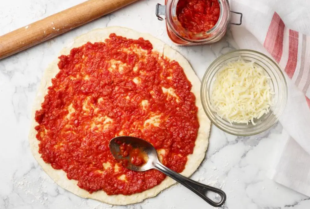 Grimaldi's pizza sauce recipe