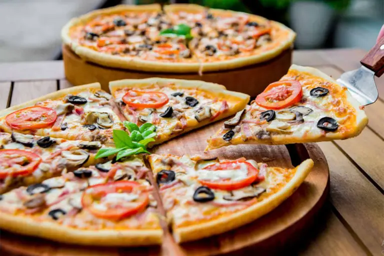 Taste The Best Pizza With Papa Gino’s Pizza Dough Recipe Spicy Salty