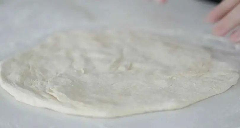 knead and shape the dough